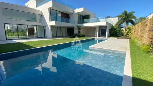 Casa de Condomínio com 5 Quartos à venda, 1100m² no Barra da Tijuca, Rio de Janeiro