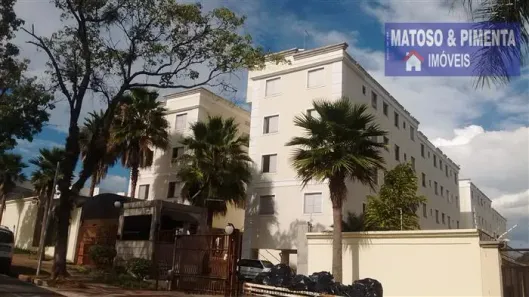 Apartamento com 3 Quartos à venda, 72m² no Vila Industrial, Campinas