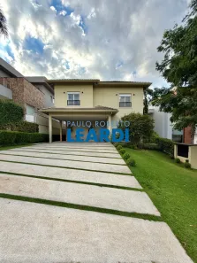 Casa de Condomínio com 4 Quartos à venda, 483m² no Tamboré, Santana de Parnaíba