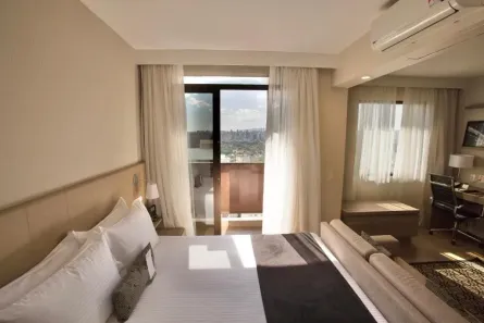 Flat com 1 Quarto à venda, 37m² no Itaim Bibi, São Paulo