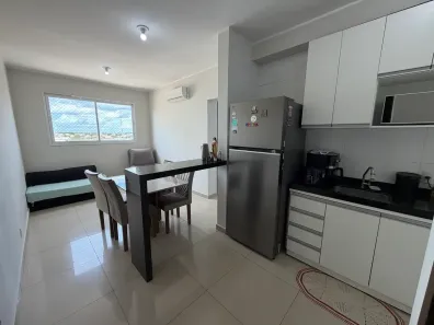Apartamento com 2 Quartos à venda, 60m² no Graciosa - Orla 14, Palmas