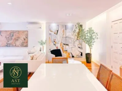 Apartamento com 3 Quartos à venda, 155m² no Icaraí, Niterói