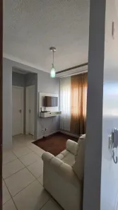 Apartamento com 2 Quartos para alugar, 42m² no Lago Azul, Manaus