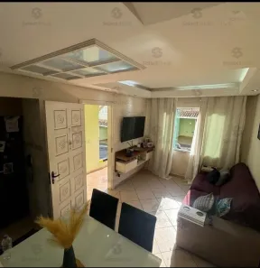 Casa com 2 Quartos à venda, 70m² no Jardim Araguaia, Mauá