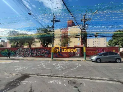 Apartamento com 2 Quartos para alugar, 45m² no Conjunto Habitacional Teotonio Vilela, São Paulo