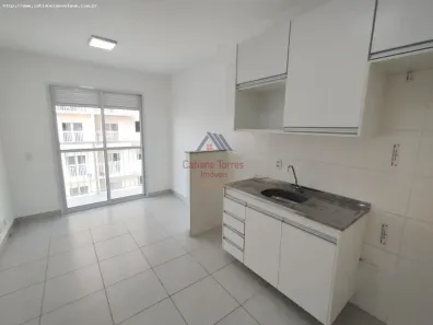 Apartamento com 2 Quartos para alugar, 35m² no Barra Funda, São Paulo
