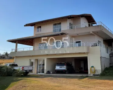 Casa de Condomínio com 3 Quartos à venda, 445m² no Terras de Santa Izabel, Salto