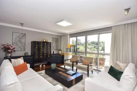 Apartamento com 4 Quartos à venda, 157m² no Real Parque, São Paulo