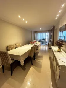 Apartamento com 4 Quartos à venda, 155m² no Itapuã, Vila Velha