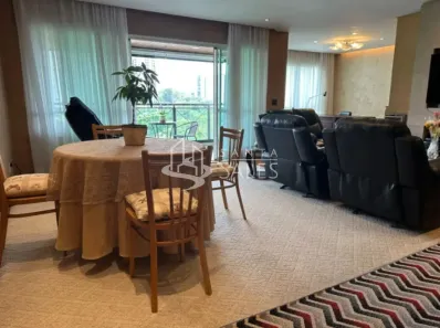 Apartamento com 4 Quartos à venda, 168m² no Jardim Santo Amaro, São Paulo