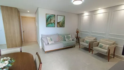 Apartamento com 3 Quartos à venda, 98m² no Horto Florestal, Jundiaí