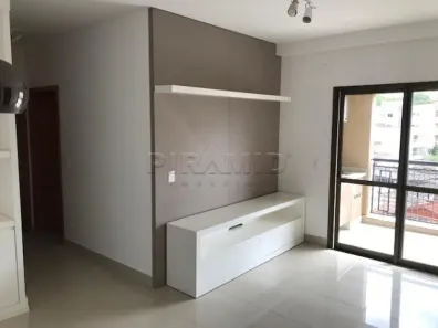 Apartamento com 2 Quartos para alugar, 73m² no Jardim Irajá, Ribeirão Preto