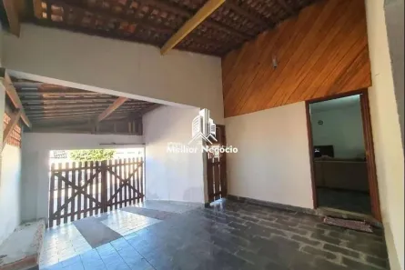 Casa com 3 Quartos à venda, 155m² no Jardim Santa Esmeralda, Hortolândia