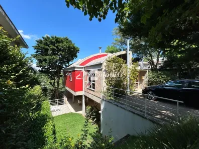 Casa de Condomínio com 3 Quartos à venda, 275m² no Palos Verdes, Cotia