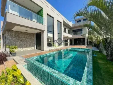 Casa de Condomínio com 4 Quartos à venda, 439m² no Alphaville, Santana de Parnaíba