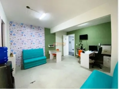 Sala Comercial à venda, 47m² no Centro, Santo André