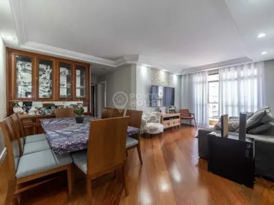 Apartamento com 3 Quartos à venda, 102m² no Vila Gumercindo, São Paulo