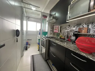 Apartamento com 3 Quartos à venda, 59m² no Jardim Ângela (Zona Leste), São Paulo