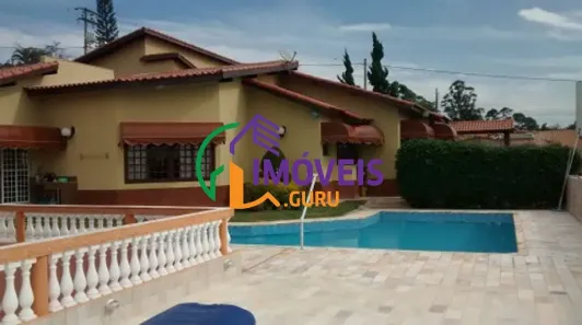 Casa de Condomínio com 6 Quartos à venda, 404m² no Residencial Porta Do Sol, Mairinque