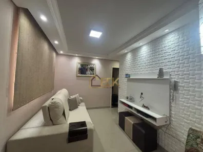 Apartamento com 2 Quartos à venda, 58m² no Bosque dos Eucaliptos, São José dos Campos