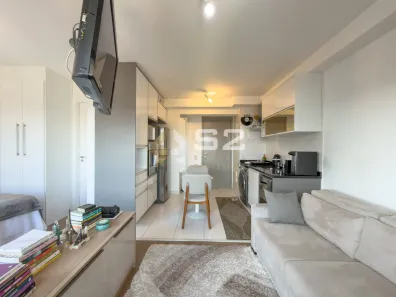 Apartamento com 1 Quarto para alugar, 30m² no Vila Madalena, São Paulo