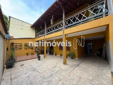 Casa com 6 Quartos à venda, 284m² no Campo Alegre, Belo Horizonte