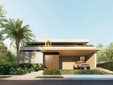 Casa de Condomínio com 3 Quartos à venda, 189m² no Jardim Vila São Domingos, Sorocaba