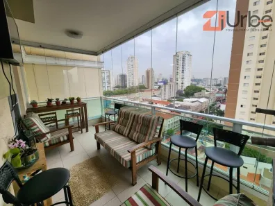 Apartamento com 3 Quartos à venda, 105m² no Vila Romana, São Paulo