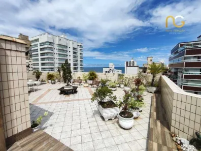 Cobertura com 3 Quartos à venda, 400m² no Ocian, Praia Grande