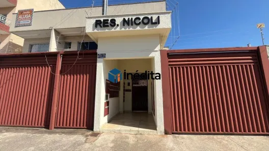 Apartamento com 1 Quarto para alugar, 35m² no Jardim América, Goiânia