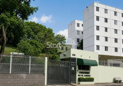 Apartamento com 2 Quartos para alugar, 52m² no Parque Residencial Vila União, Campinas