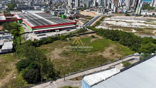 Lote/Terreno à venda, 24m² no Parque Verde, Cabedelo
