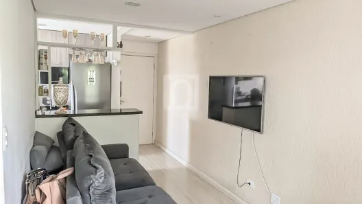 Apartamento com 2 Quartos à venda, 47m² no Bairro da Vossoroca, Sorocaba