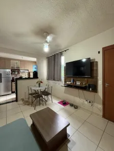 Apartamento com 2 Quartos à venda, 55m² no Rios di Itália, São José do Rio Preto
