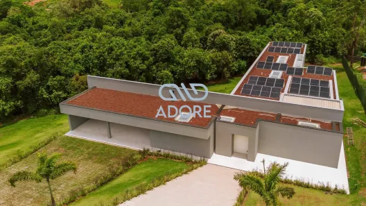 Casa de Condomínio com 6 Quartos à venda, 596m² no Loteamento Residencial Parque Terras de Santa Cecília, Itu