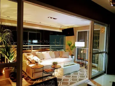 Apartamento com 4 Quartos à venda, 241m² no Jardim Armênia, Mogi das Cruzes