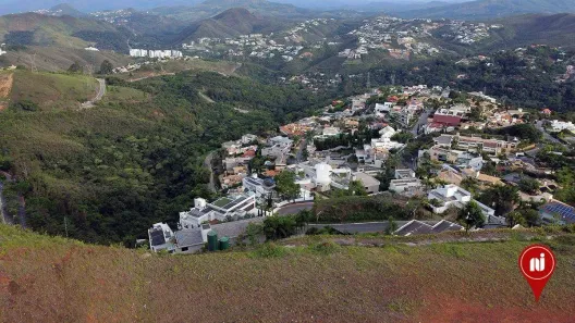 Lote/Terreno à venda, 1963m² no Vila Castela, Nova Lima