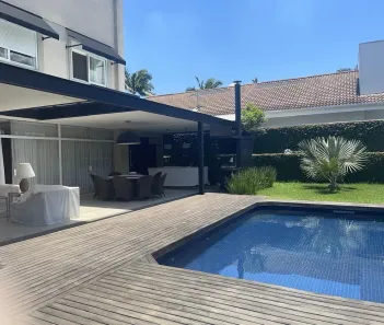 Casa de Condomínio com 4 Quartos para alugar, 520m² no Alphaville Residencial Dois, Barueri