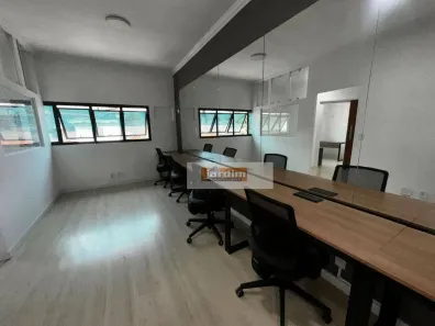 Ponto Comercial para alugar, 200m² no Vila Assunção, Santo André