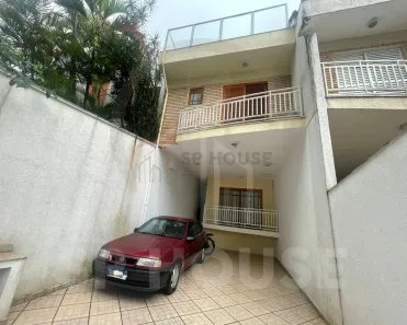 Sobrado com 3 Quartos à venda, 165m² no Vila Clementino, São Paulo