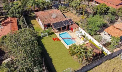 Fazenda/Sítio com 2 Quartos à venda, 207m² no Chácara Alvorada, Indaiatuba