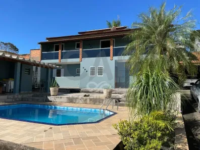 Casa com 3 Quartos à venda, 238m² no Parque Florianópolis, Jaguariúna