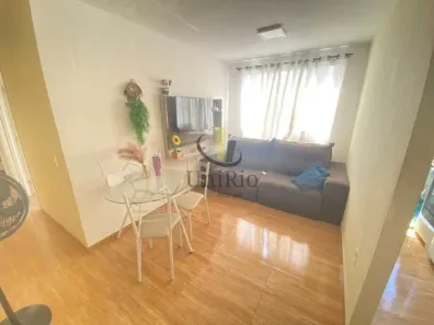 Apartamento com 2 Quartos à venda, 45m² no Santa Cruz, Rio de Janeiro