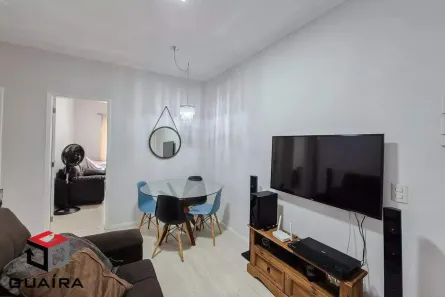 Apartamento com 2 Quartos à venda, 54m² no Demarchi, São Bernardo do Campo