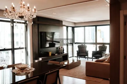 Apartamento com 3 Quartos à venda, 126m² no Pioneiros, Balneário Camboriú