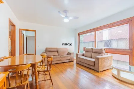Apartamento com 3 Quartos para alugar, 120m² no Moinhos de Vento, Porto Alegre