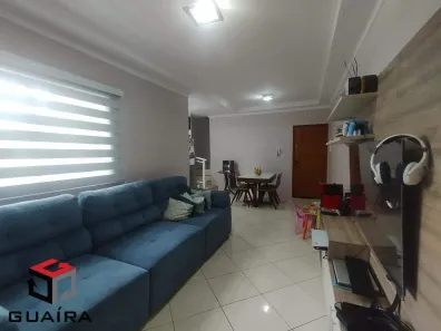 Cobertura com 2 Quartos à venda, 136m² no Vila Humaitá, Santo André