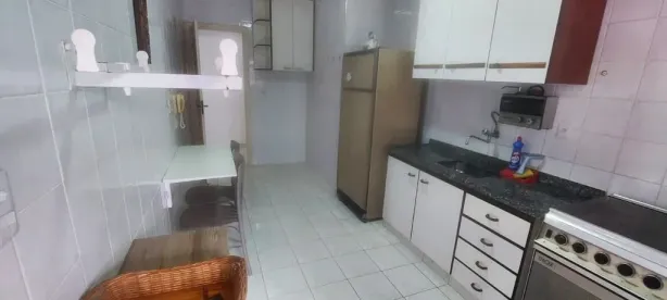 Apartamento com 2 Quartos à venda, 86m² no Guilhermina, Praia Grande