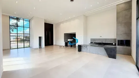 Casa de Condomínio com 4 Quartos à venda, 369m² no Jardim Tarobá, Cambé