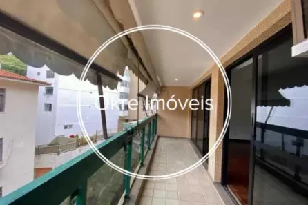 Apartamento com 2 Quartos para alugar, 103m² no Leblon, Rio de Janeiro